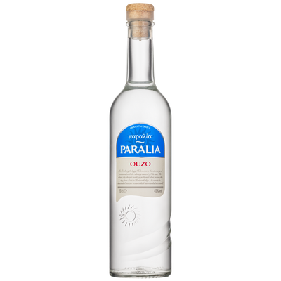 Ouzo Paralia Glas 200 ml 40%