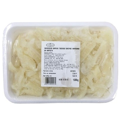 Tiefgekühltes Rinder Kuttel ''Shkembe'' 1kg