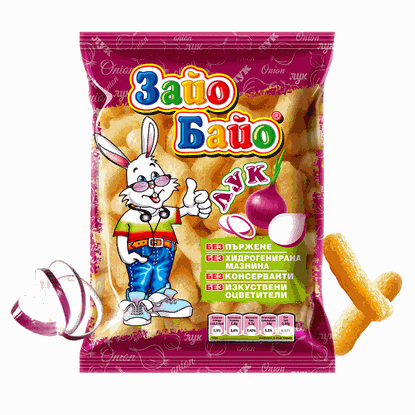 Zayo Bayo mit Zwiebel