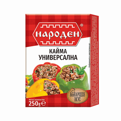 Hackfleisch Universal 250g NARODEN