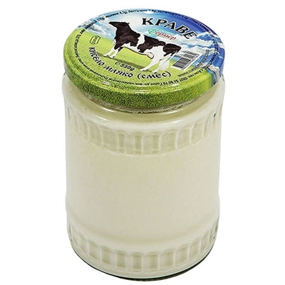 Gemischter Joghurt 530g, FERMER