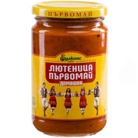 Lytenitsa Hausgemacht PARVOMAJ 260g BULCONS