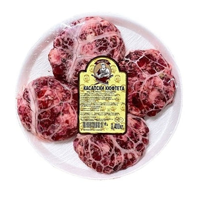 Kasapski Köfteta 400g VALMES