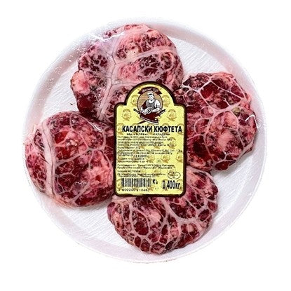 Kasapski Köfteta 400g VALMES