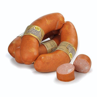 Gekochte Geräucherte 'Makedonska Nadenitsa' Wurst, ELKO