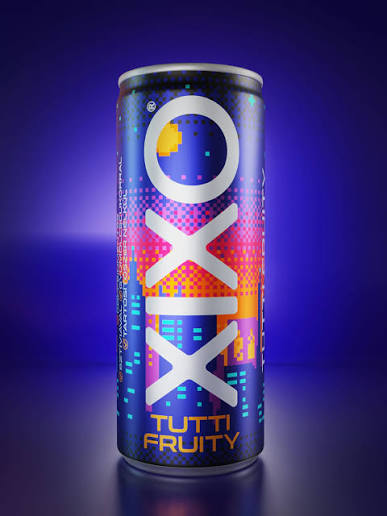 Tutty Fruity 250ml XIXO