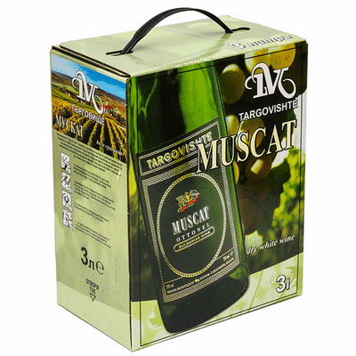 Muskat 3l, TARGOVISHTE