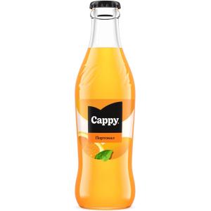 CAPPY Orange 250ml