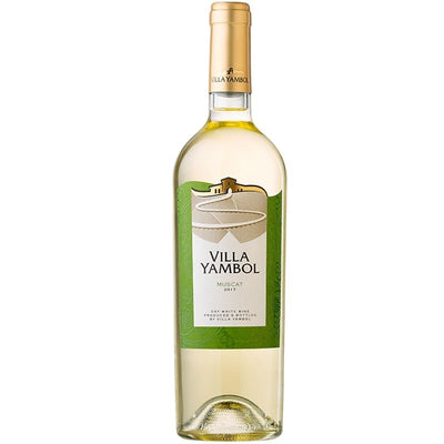 Muskat 0,75l, VILLA YAMBOL