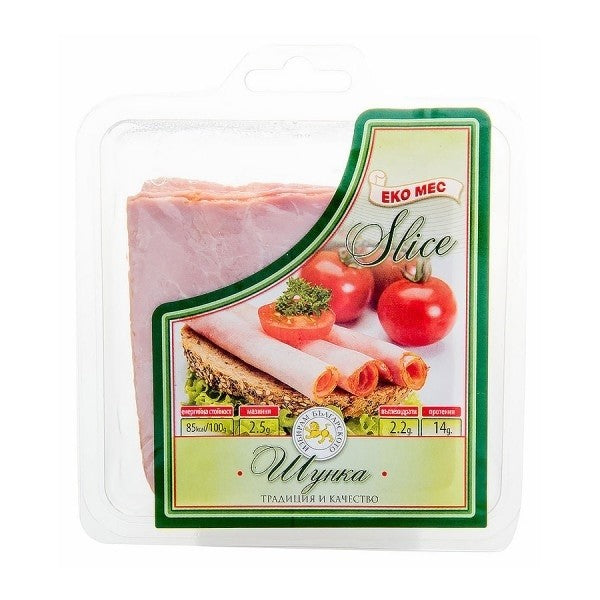Schweineschinken 200g, EKO MES