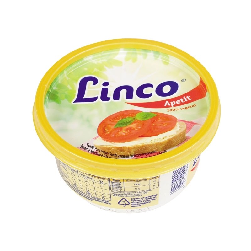 Margarine Linco 250g