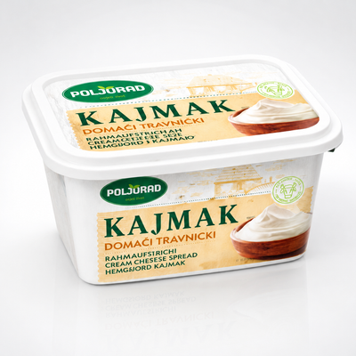 Kajmak 200g, POLJORAD