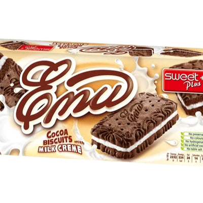 Kekse-Milch EMI 200g SWEET PLUS