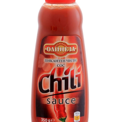 Chili-Soße 350ml, OLINEZA