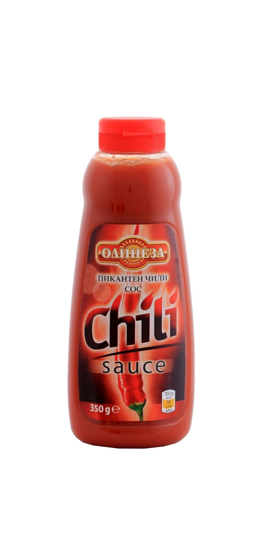 Chili-Soße 350ml, OLINEZA