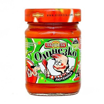 Lyutenitsa ''Olinezko'' 265g OLINEZA
