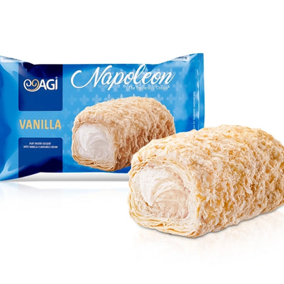 AGI Napoleon Vanillecreme 90g