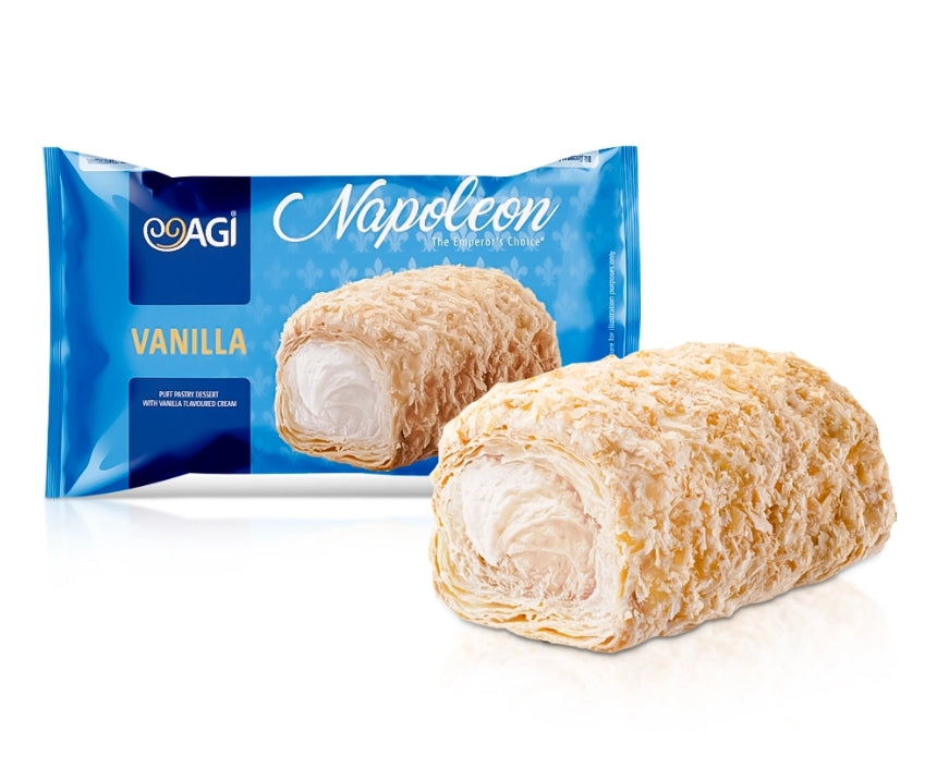 AGI Napoleon Vanillecreme 90g