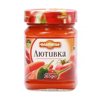Lyutivka 265g OLINEZA