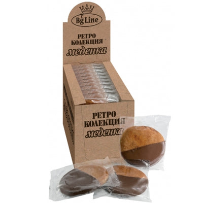 Lebkuchen ''HELI'' 70g BG LINE