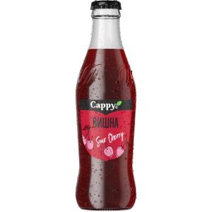 CAPPY Sauerkirsche 250ml