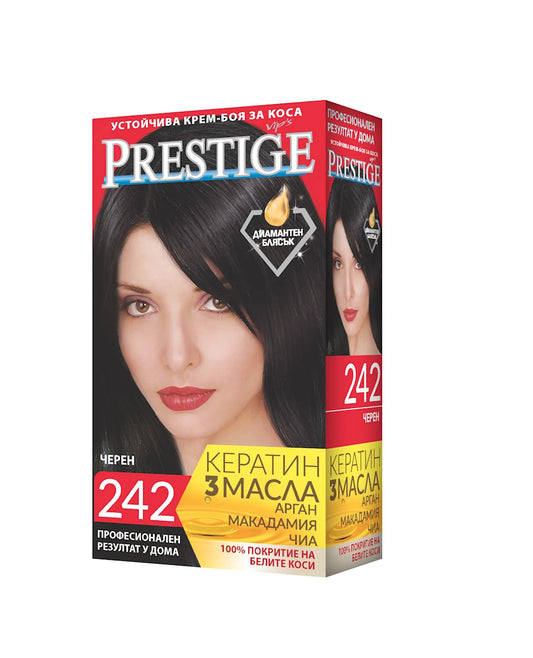 Боя за коса 242 Престиж