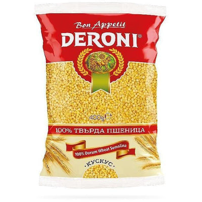 Kuskus 400g DERONI