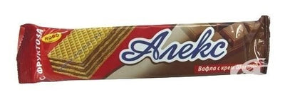 Diabetiker-Waffel ohne Zucker 25g, ALEX