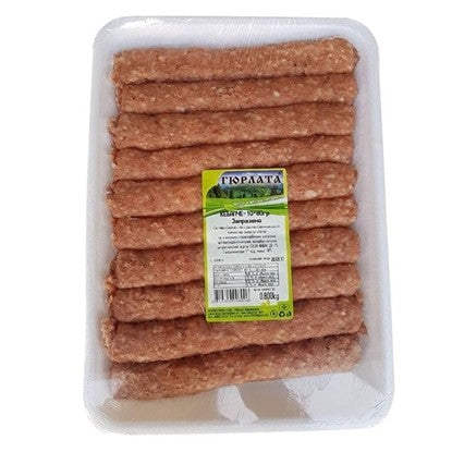 Kebapche 800g GYURLATA