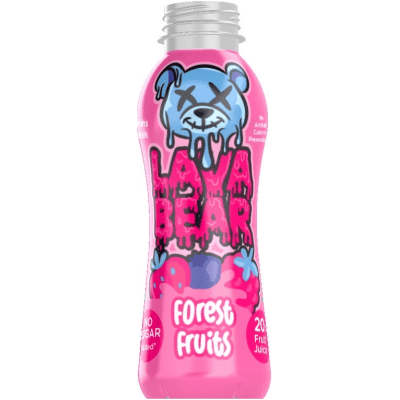 Lava Bear ''Forest Fruits'' 400ml