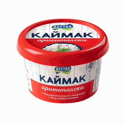 Kajmak ''Orientalisch'' 200g DESTAN