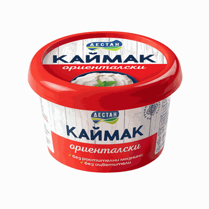 Kajmak ''Orientalisch'' 200g DESTAN