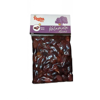 Oliven Kalamata 250g, REGINA