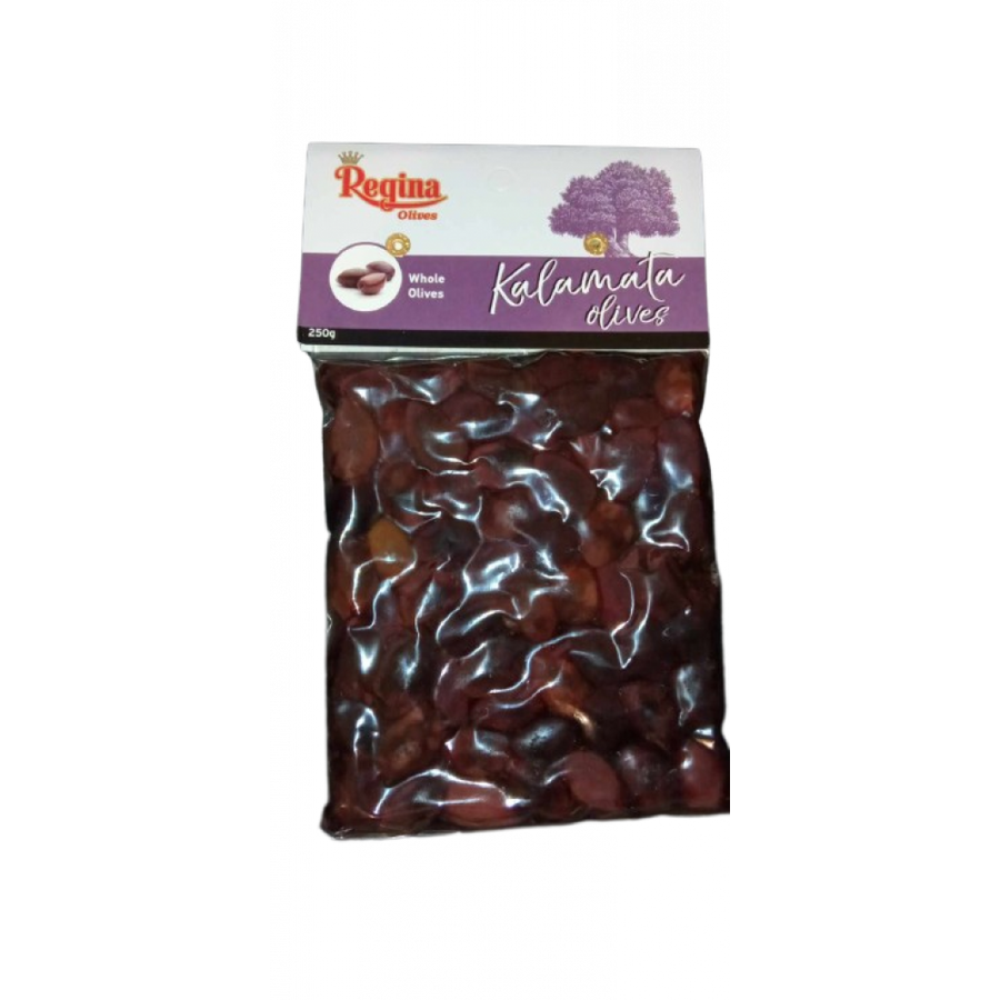 Oliven Kalamata 250g, REGINA