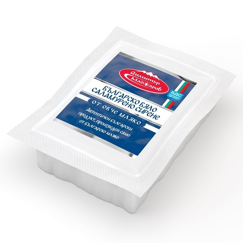 Schaf Weißkäse  200g, MADJAROV