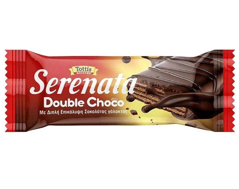 Waffelriegel ''Serenata'' 48g TOTTIS
