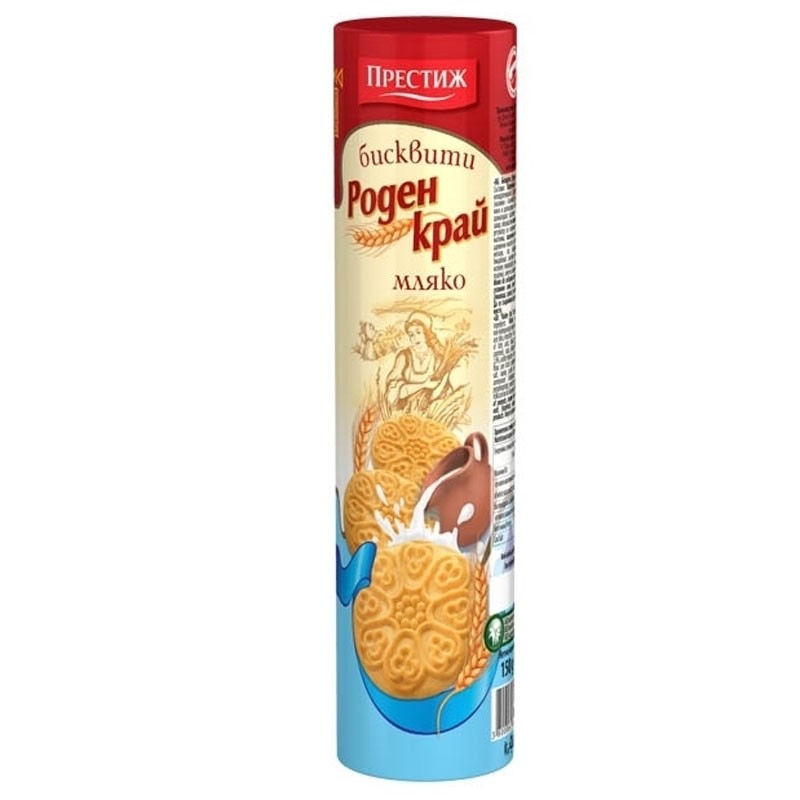 RODEN KRAI Milch-Kekse 165 g
