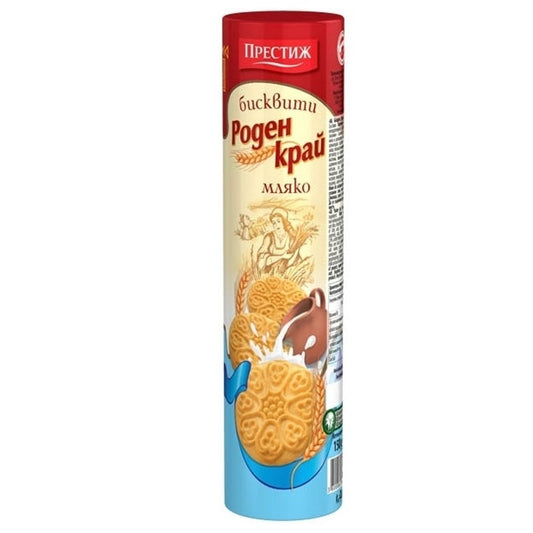 RODEN KRAI Milch-Kekse 165 g