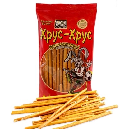 HRUS-HRUS Salzstangen 60g