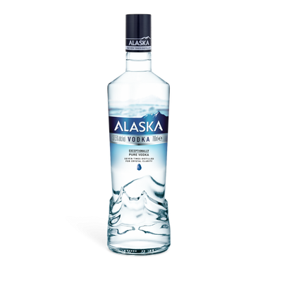 Vodka Alaska 700 ml