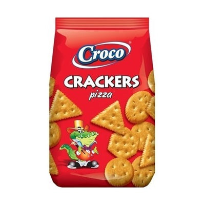 ''CROCO'' Crackers Pizza 100g