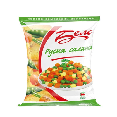 Russischer Salat ''Ruska Salata'' 400g BELS