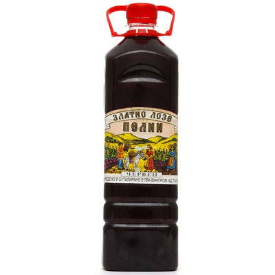 Pelinwein Rot 1l, TARGOVISHTE