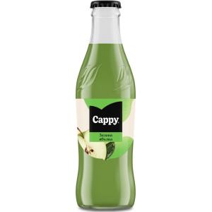 CAPPY Grüner-Apfel 250ml