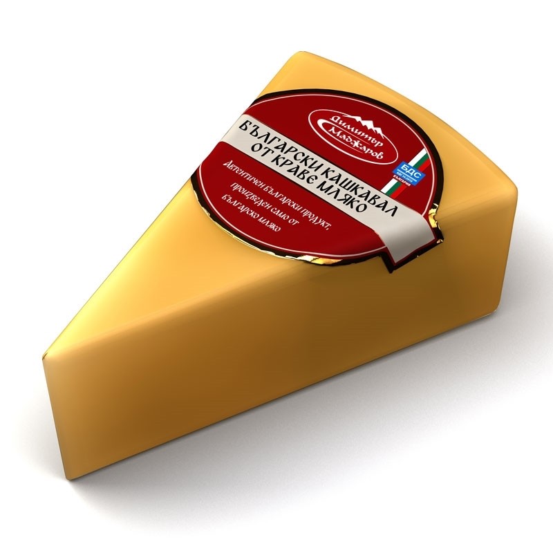 Käse 380g, MADJAROV