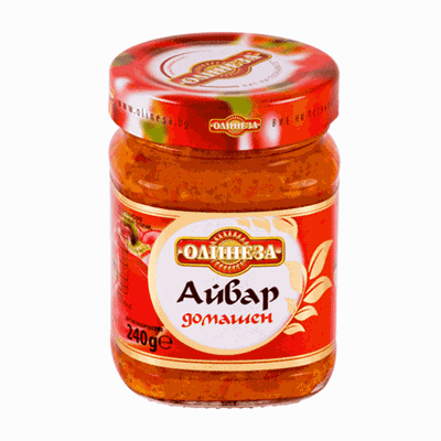 Ajvar hausgemacht 240g OLINEZA