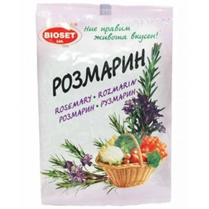 Rosmarin 10g BIOSET