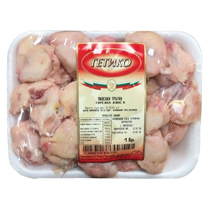 Hühner brüzel ''Tratki'' 500g GETIKO