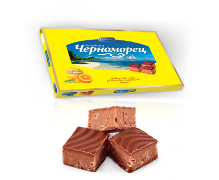 CHRNOMORETS Pralinen 172g