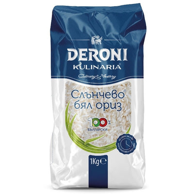 Reis 1kg, Deroni